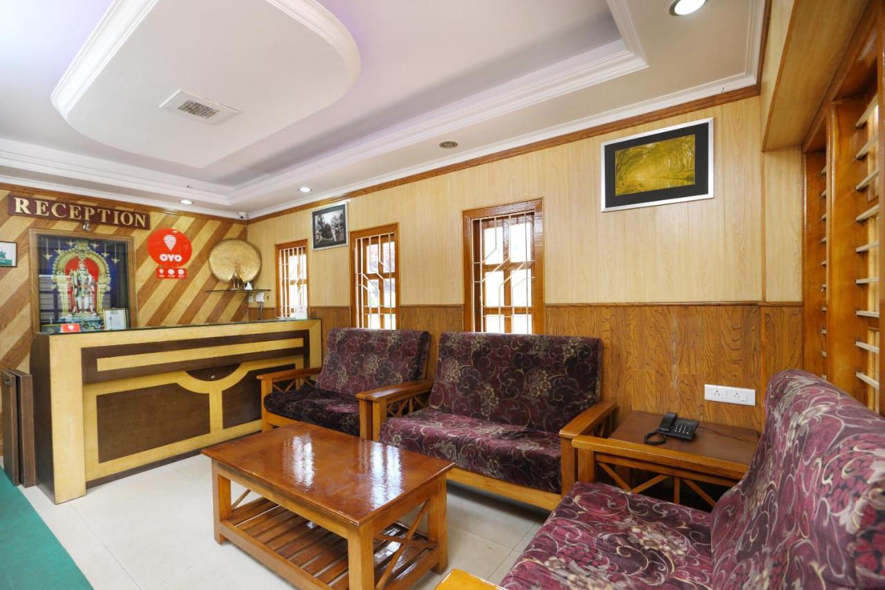 Oyo 13807 Hotel Gurupriya كوديكانال المظهر الخارجي الصورة