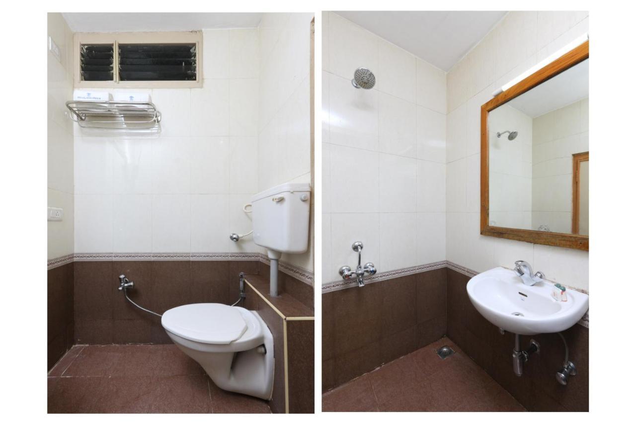 Oyo 13807 Hotel Gurupriya كوديكانال المظهر الخارجي الصورة