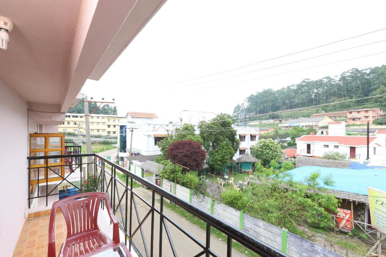 Oyo 13807 Hotel Gurupriya كوديكانال المظهر الخارجي الصورة