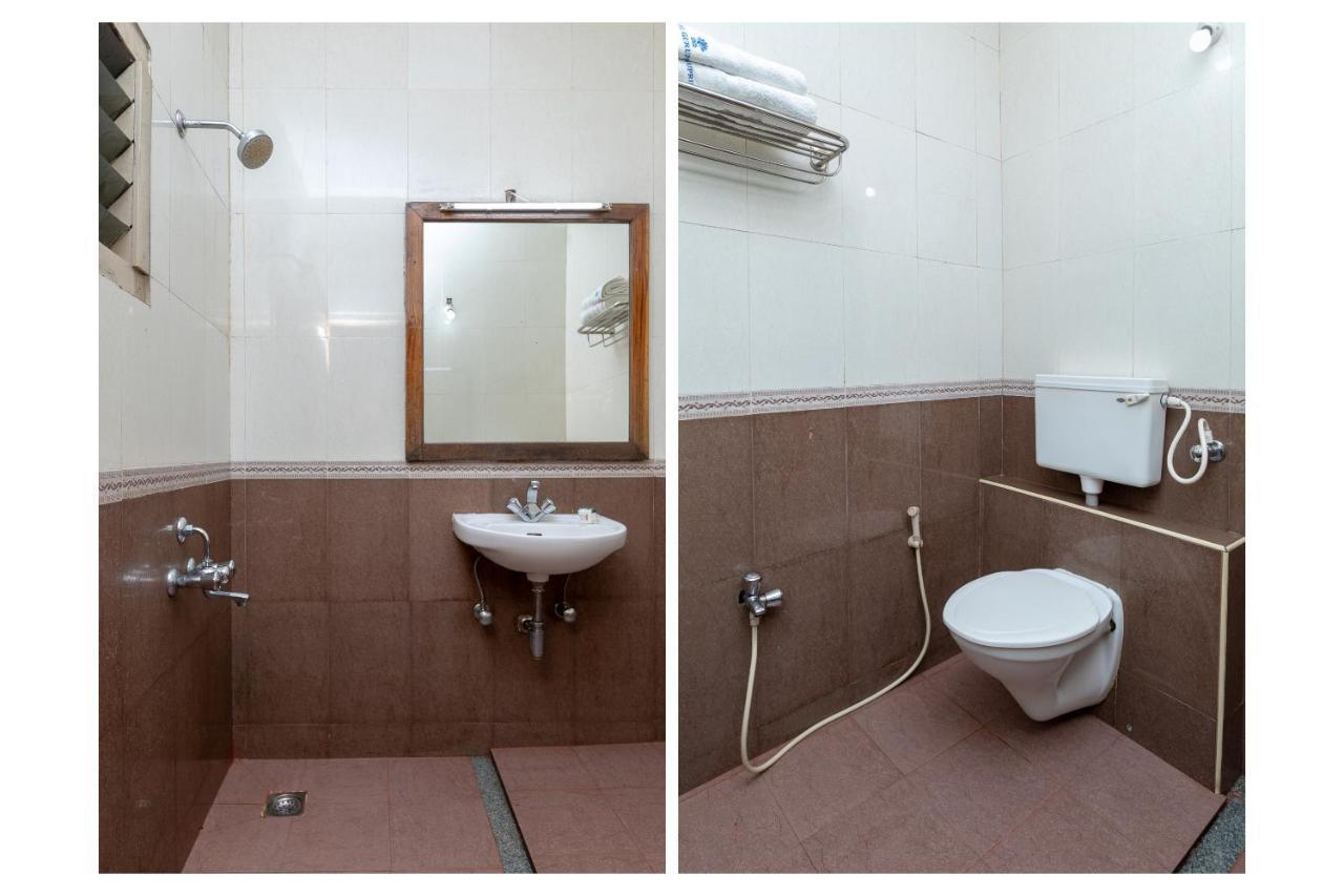 Oyo 13807 Hotel Gurupriya كوديكانال المظهر الخارجي الصورة