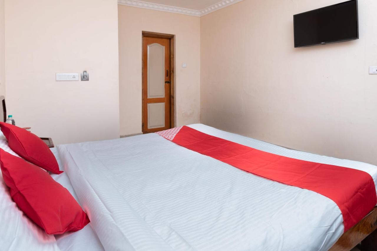 Oyo 13807 Hotel Gurupriya كوديكانال المظهر الخارجي الصورة