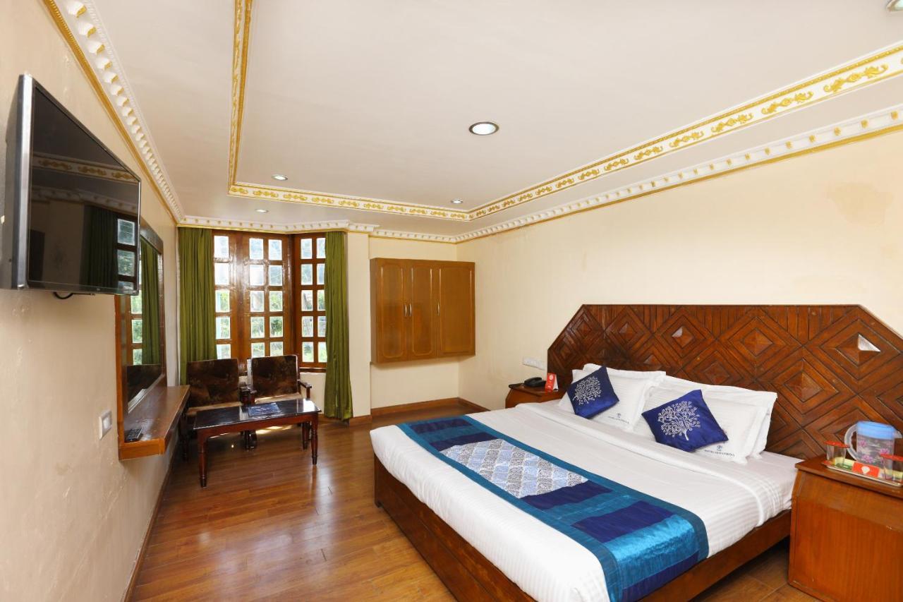 Oyo 13807 Hotel Gurupriya كوديكانال المظهر الخارجي الصورة