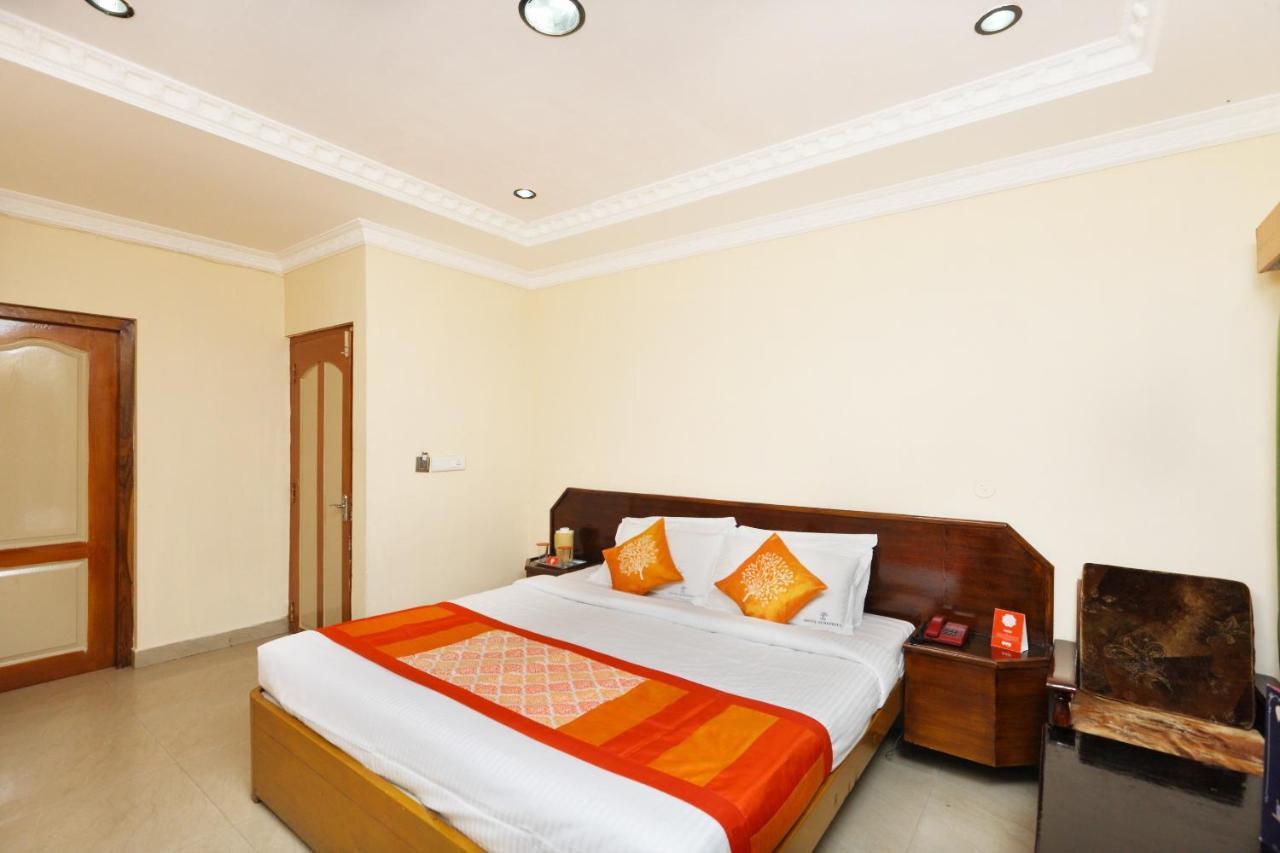Oyo 13807 Hotel Gurupriya كوديكانال المظهر الخارجي الصورة