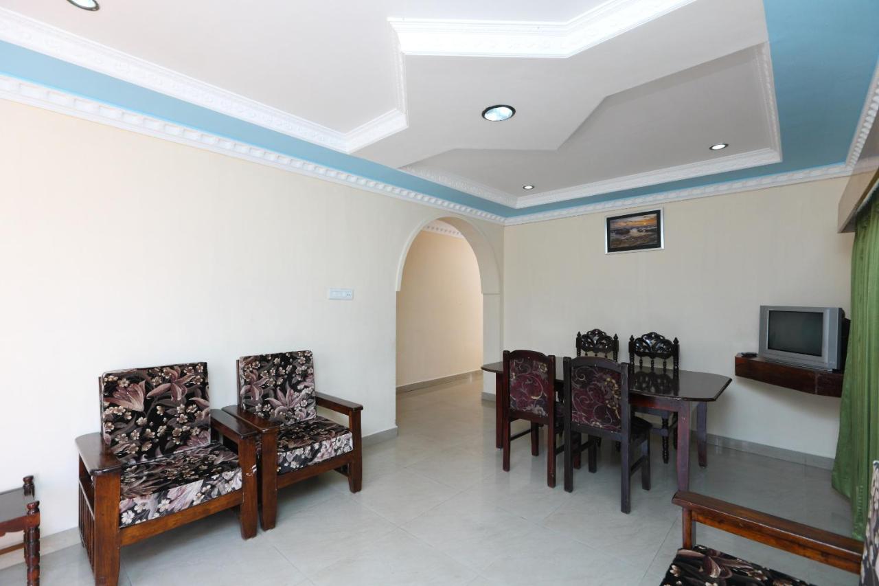 Oyo 13807 Hotel Gurupriya كوديكانال المظهر الخارجي الصورة