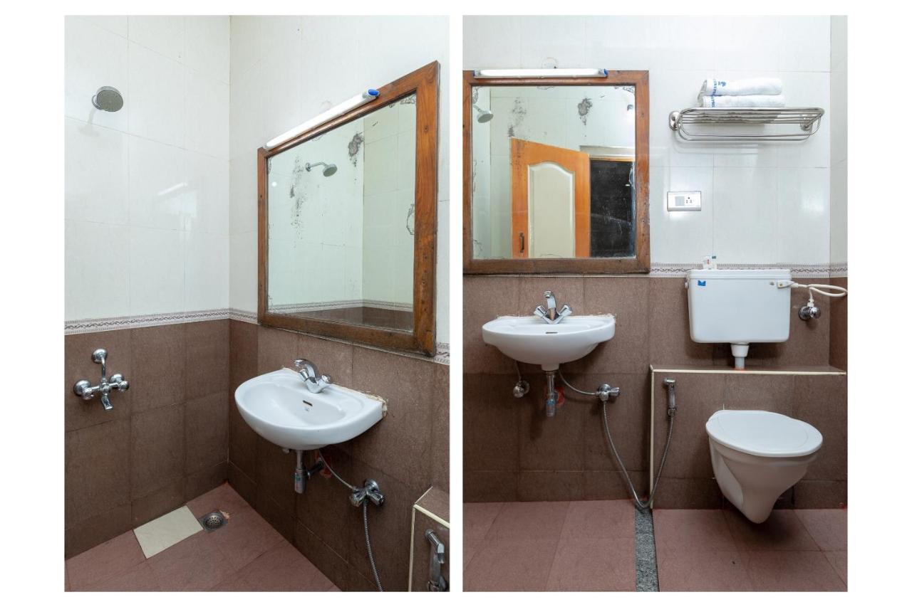 Oyo 13807 Hotel Gurupriya كوديكانال المظهر الخارجي الصورة