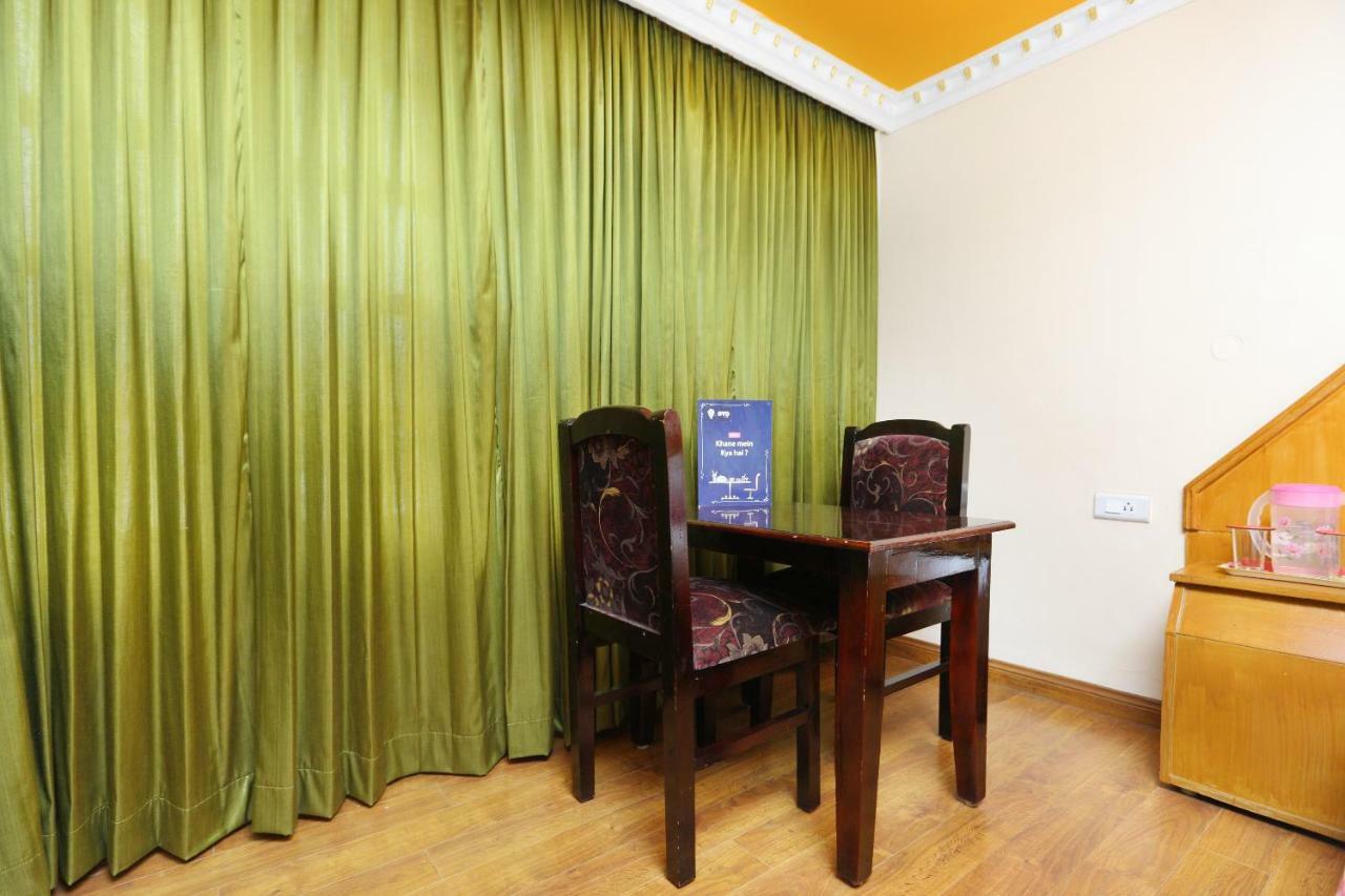 Oyo 13807 Hotel Gurupriya كوديكانال المظهر الخارجي الصورة