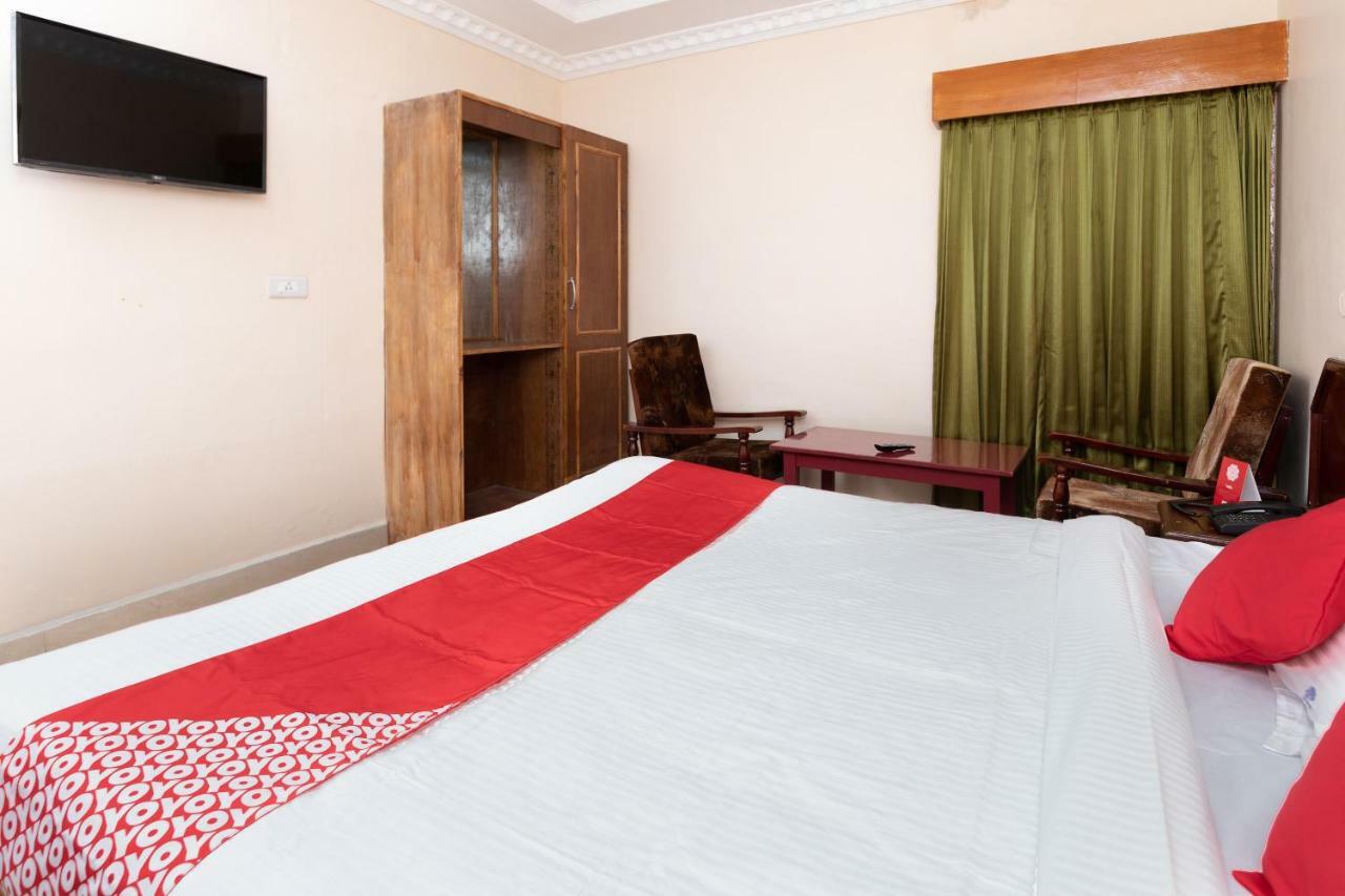 Oyo 13807 Hotel Gurupriya كوديكانال المظهر الخارجي الصورة