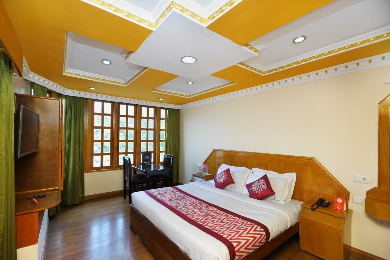 Oyo 13807 Hotel Gurupriya كوديكانال المظهر الخارجي الصورة
