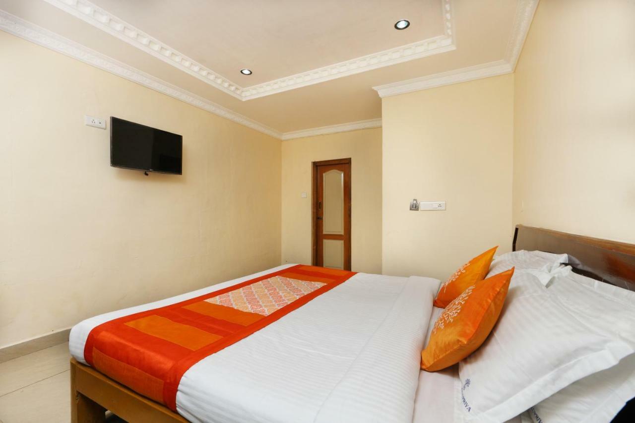 Oyo 13807 Hotel Gurupriya كوديكانال المظهر الخارجي الصورة